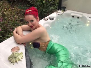 FetiliciousFans SiteRipPt 2Little Mermaid Cosplay-8