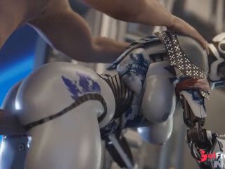 [GetFreeDays.com] Ada Robot Backshots Sex Leak December 2022-0