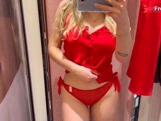 [GetFreeDays.com] Lingerie and Nightwear Try On Haul Sex Video November 2022-4