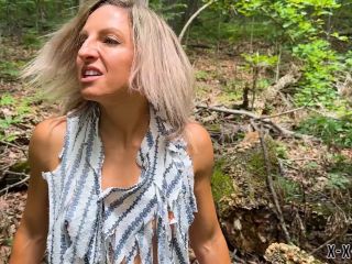 Hardcore porn  Lora Cross  Lora Cross Castaway In Tattered Clothing Survival-2