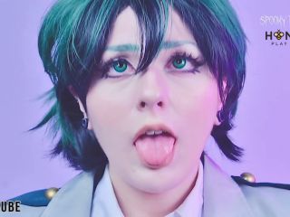 Masturbation porn ahegao, cosplay, masturbation, shoe fetish, teens (18+) midoriya izuku with big tits and juicy pussy tries a new toy Manyvids  SpookyBoogie -3