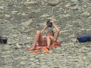 NudeBeachdreams_com - Nudist video 01594 -2