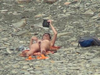 NudeBeachdreams_com - Nudist video 01594 -4