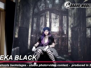 386-Backstage photoshoot Rebeka Black - Adult Cosplay-7