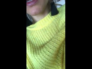 missvibes  Questa mattina appena sveglia mi ha sbattuta come piace - missvibes - milf porn -0