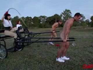 xxx video clip 10 femdom foot worship Punished Ponyboys, fetish on femdom porn-7