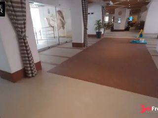 [GetFreeDays.com] A boat, a facial, and a cumwalk on the balcony. Everyone can see me. Adult VLOG Porn Leak March 2023-0