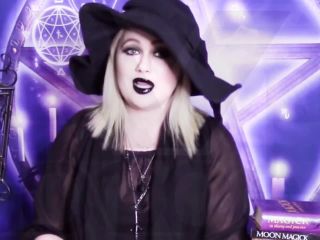 online clip 6 Goddess Lycia - Not A Witch Spell on role play smoking femdom-2