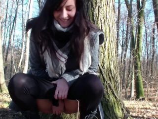 Young-Devotion - Mein erstes mal Outdoor gepisst-6