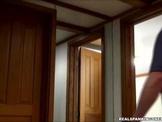 online xxx clip 33 RealSpankingsNetwork – Autumn: Pulled from Bathroom and Spanked Nude on fetish porn sweat fetish-0