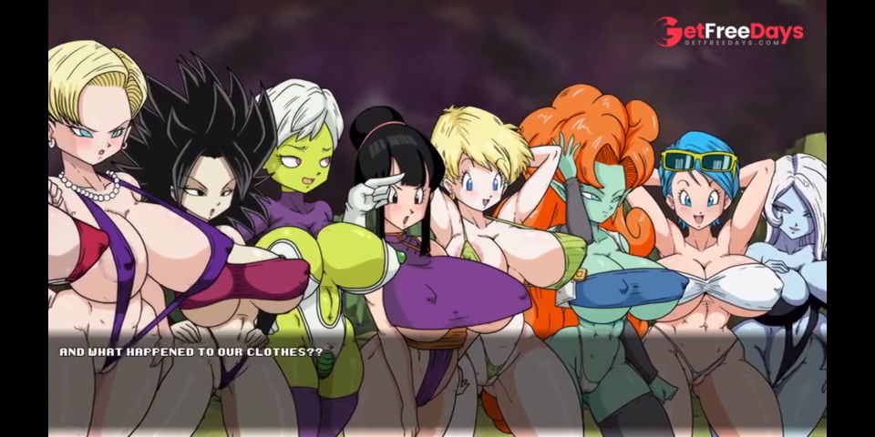 [GetFreeDays.com] Dragon Ball Z Sex Game Sex Scenes And Walkthrough Game Part 1 18 Adult Film May 2023