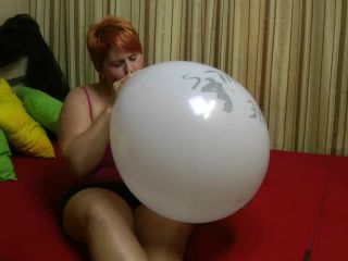 Annadevot - He would not burst BBW!-4