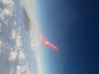 Dread Hot - Public at Airplane Masturbating and Hanjob Til Cum on Seat - VERY RISKY [FullHD 1080P] - clips - big ass mature 50 big ass-7