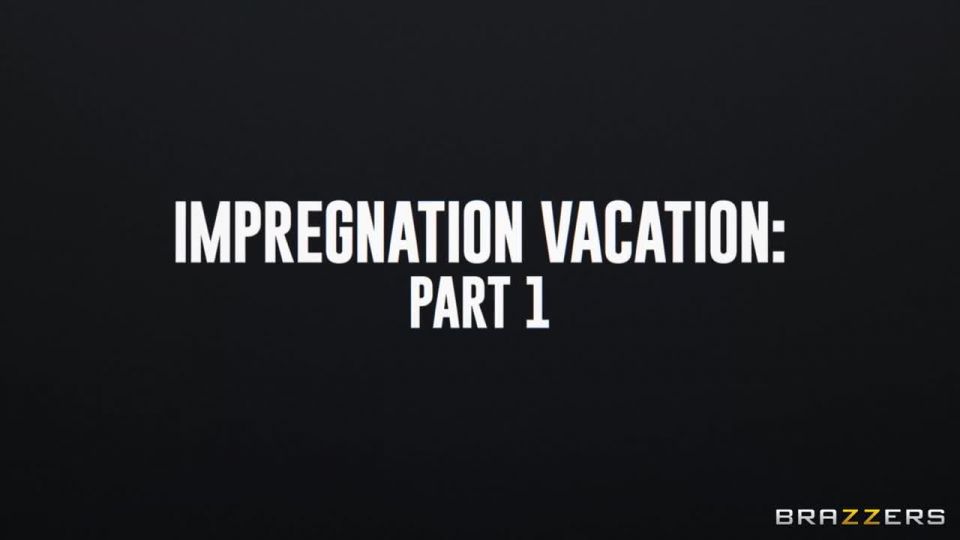 Cali carter - impregnation vacation-part 1 - MILF