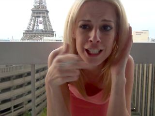 VNARoxie Rae 22 07 07 Candid Smoking In Paris France XXX 1080p MP4 - GAPFi LL - Gapfill-7