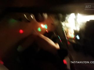 first time femdom shemale porn | Tatita Hilton – Choke On My Big Surprise | hardcore-6