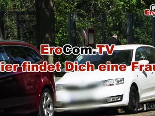 Sexy Milf Mit Großen Naturtitten Über Eine Datingseite Zum Outdoor Sex -0