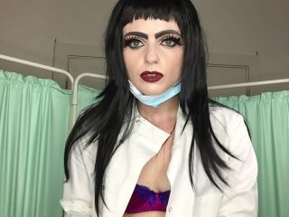 free online video 28 Empress Poison – Sex Addict Patient JOI | empress poison | femdom porn naked femdom-9