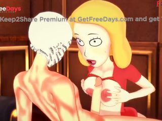 [GetFreeDays.com] Beth Smith having hard sex step  2  Rick y Morty  Full and POV on Patreon Fantasyking3 Porn Video October 2022-6