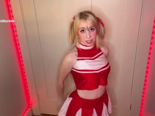 online adult video 19 karate fetish old/young | Lewdestbunnie – Cheerleader X Rival Coach Throw the Game | 18 & 19 yrs old-0
