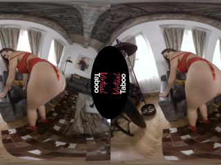 virtual reality - VirtualTaboo presents Red Hot Chili Jenny – Jenifer Jane 5K-6