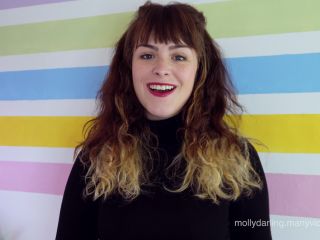 Molly Darling - How To Be A Whore - Handpicked Jerk - Off Instruction - Edging games-3