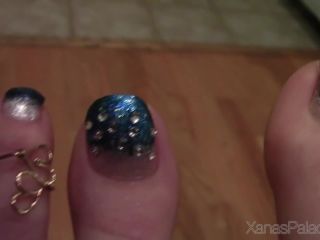 Toes – Xana’s Palace – Meet Kashas Feet-6