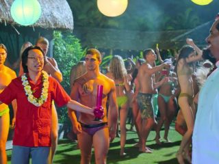 Maggie Q, Charlotte McKinney, etc - Fantasy Island (2020) HD 1080p - (Celebrity porn)-2