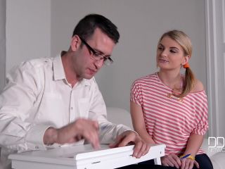 Jemma Valentine - Anal Sex Agenda - Flexible Teen Takes A Pounding-0