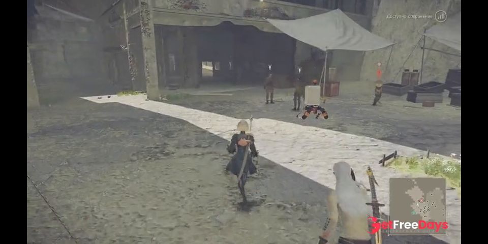 [GetFreeDays.com] Nier Automata 2B Big Tits MOD Adult Film July 2023