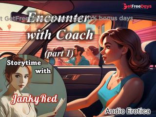 [GetFreeDays.com] Encounter with Coach pt 1 - a JankyRed story Sex Clip January 2023-8