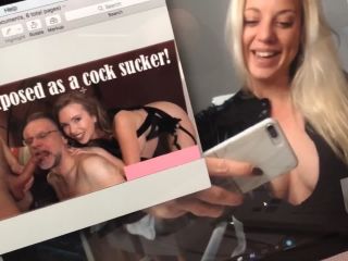 LEXI LUXE Lexiluxe - video this loser paid a pretty penny just so i could expose him as a cock sucker 08-01-2018-5