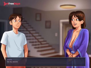 [GetFreeDays.com] Summertime Saga Sex Game Walkthrough Part 15 18 Adult Film February 2023-5