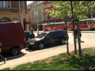 Czech Public Fucksters Scene 1 Public!-0