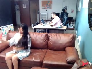 [GetFreeDays.com] My secretary gets very horny and makes a video in my office Adult Leak March 2023-1