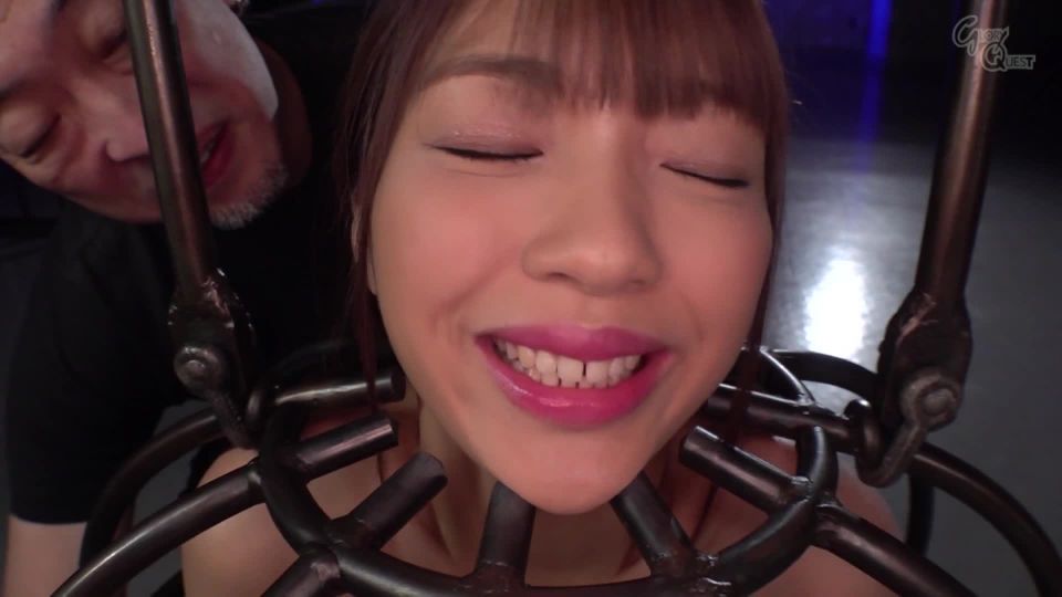 Hanazawa Himari GVH-380 Ma ○ Ko Device Bondage XXV Iron Restraint Ma ○ Ko Torture Himari Kinoshita - 4P