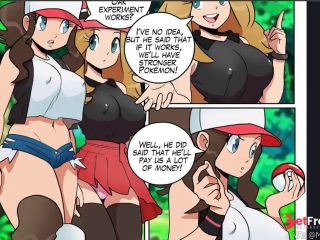 [GetFreeDays.com] Pokemon Training Turns Into Hot Sex Porn Film June 2023-0