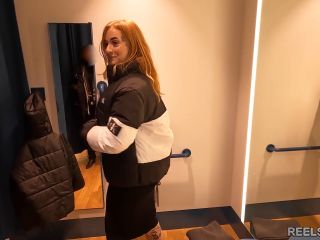 online xxx video 14 Reels Plans - Big Ass British Student Gets Anal Fucked In Fitting Room By 2 Strangers - [PornHub] (FullHD 1080p) - fetish - teen femdom pony slave-4