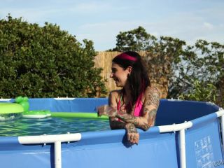 Tattoo - ydnee Vicious, Joanna Angel GirlBoy, GirlGirl, Group, DPP,-3