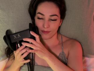 Orenda ASMR Pleasuring Myself Plus Good Cool Down-6