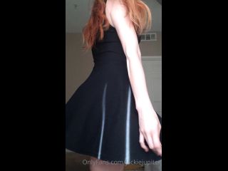 Jackie Jupiter () Jackiejupiter - no panties under my sundress 07-05-2020-4