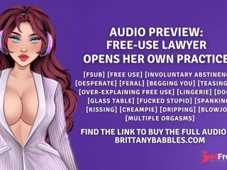 [GetFreeDays.com] Audio Preview Free-Use Lawyer Opens Her Own Practice Porn Stream June 2023-7