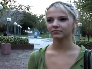 Ashlynn Brooke Has Her Face Splattered casting Ashlynn Brooke, Derek Mitchell-1