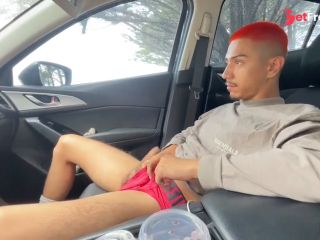 [GetFreeDays.com] Hung Papi Big Dick Straight HUGE CUMSHOT Solo MALE Sex Film January 2023-5