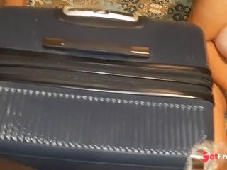 [GetFreeDays.com] Before we flew away, the three of us masturbated near the suitcase - IkaSmokS Sex Leak November 2022-6