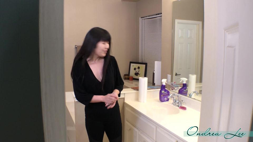 online xxx video 39 POV Spying on Your Mommy – Ondrea Lee | anal | asian girl porn asian close up