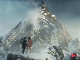 [GetFreeDays.com] Rise of the Tomb Raider Nude Game Play Part 01 New 2024 Hot Nude Sexy Lara Nude version-X Mod Sex Film January 2023-2