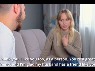 adult xxx clip 28 Hot Best Friend's Wife Loves Sucking New Dicks And Swallowing Cum  SecretWaifu [Pornhub] (FullHD 1080p), fbb femdom on femdom porn -0