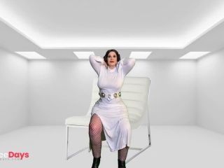 [GetFreeDays.com] Granny Princess Leia Darth Vader Gives Darth Tochter A Sith Creampie 02252024 CAMS356H Porn Film December 2022-7