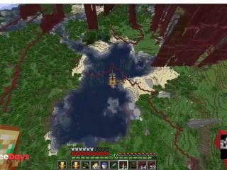 [GetFreeDays.com] my minecraft hardcore world tour 11000 days milestone Porn Clip January 2023-1